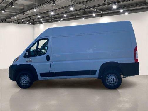 Bright White Clearcoat 2020 RAM ProMaster 1500 Base