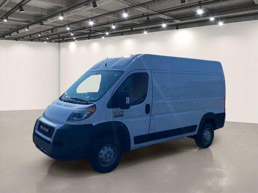 Bright White Clearcoat 2020 RAM ProMaster 1500 Base