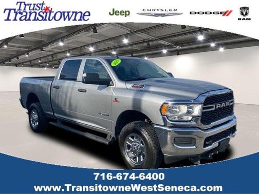 2019 RAM 2500 Tradesman