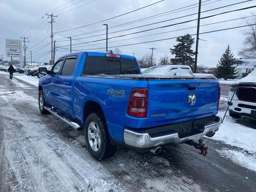 2022 RAM 1500 Big Horn