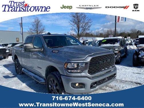 2024 RAM 2500 Big Horn