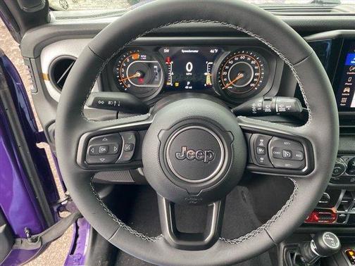 REIGN 2026 Jeep Wrangler Sport