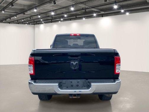 Diamond Black 2021 RAM 2500 Tradesman