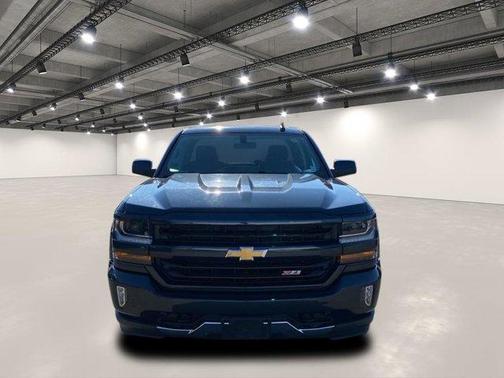 2017 Chevrolet Silverado 1500 2LT