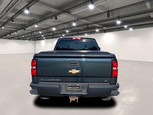 2017 Chevrolet Silverado 1500 2LT