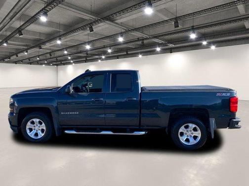 2017 Chevrolet Silverado 1500 2LT