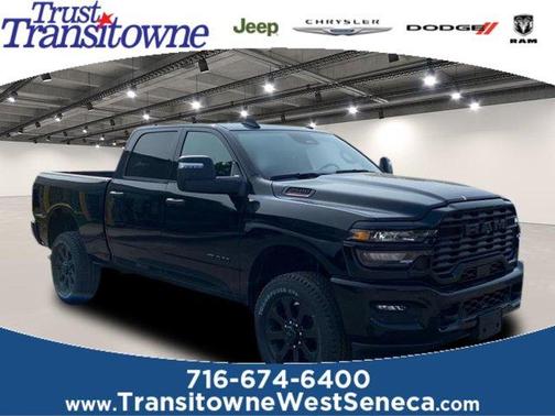 2025 RAM 2500 Big Horn