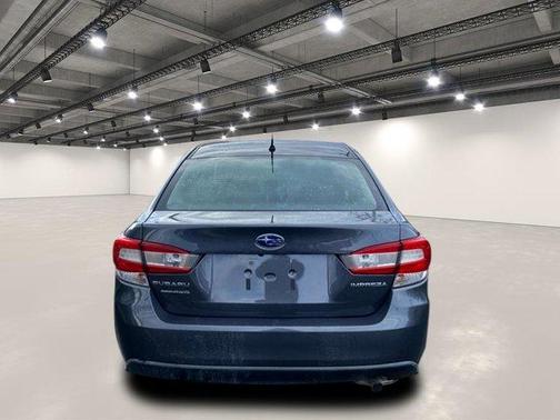 2019 Subaru Impreza 2.0i