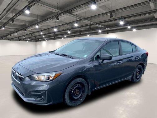 2019 Subaru Impreza 2.0i
