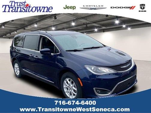 2020 Chrysler Pacifica Touring-L