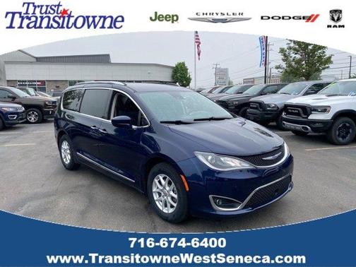 2020 Chrysler Pacifica Touring-L
