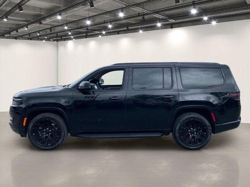 Diamond Black 2024 Jeep Wagoneer Series II