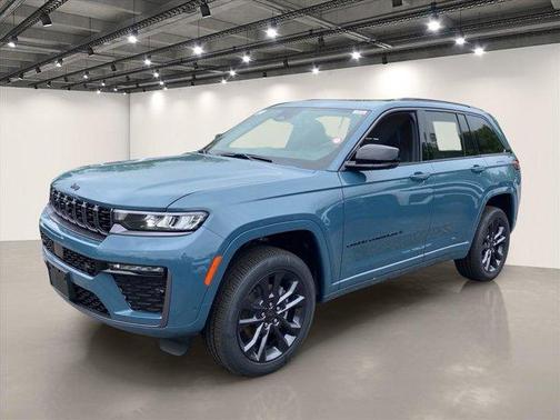Steel Blue 2026 Jeep Grand Cherokee Limited