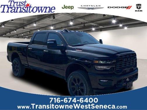 2025 RAM 2500 Big Horn