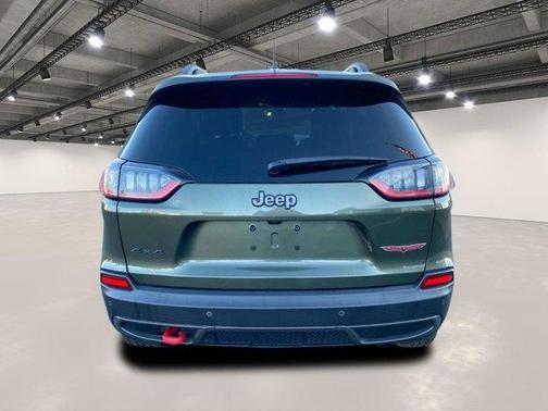 2021 Jeep Cherokee Trailhawk