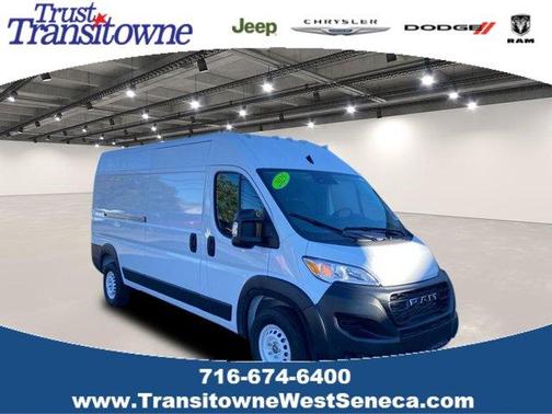 2025 RAM ProMaster 2500 High Roof