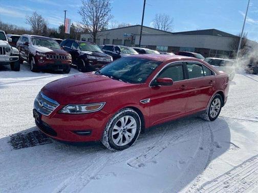 2012 Ford Taurus SEL