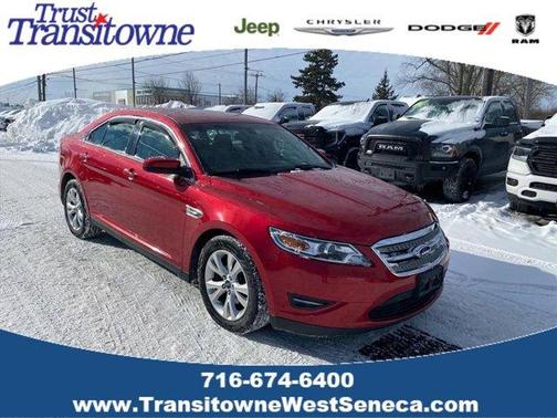 2012 Ford Taurus SEL