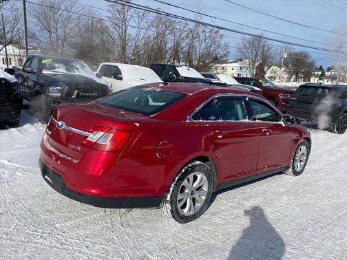 2012 Ford Taurus SEL