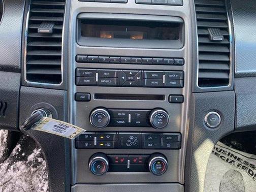 2012 Ford Taurus SEL