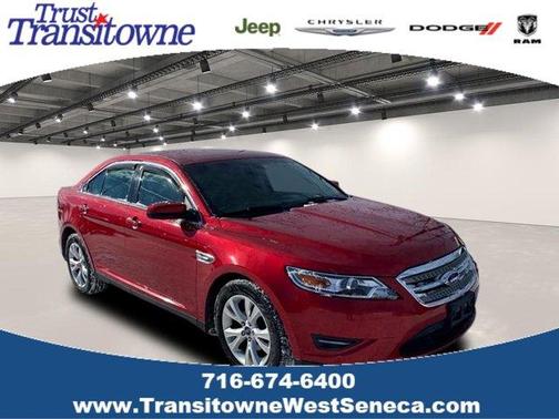 2012 Ford Taurus SEL
