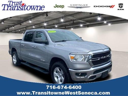 2021 RAM 1500 Big Horn