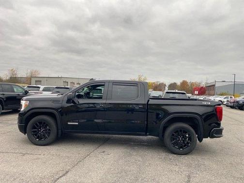 2022 GMC Sierra 1500 Limited Elevation