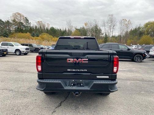 2022 GMC Sierra 1500 Limited Elevation