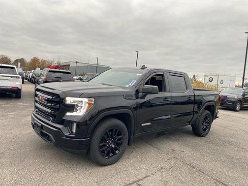 2022 GMC Sierra 1500 Limited Elevation
