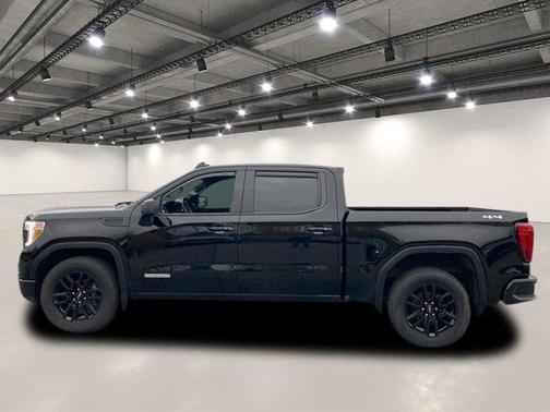 2022 GMC Sierra 1500 Limited Elevation