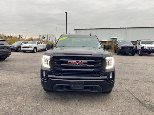 2022 GMC Sierra 1500 Limited Elevation