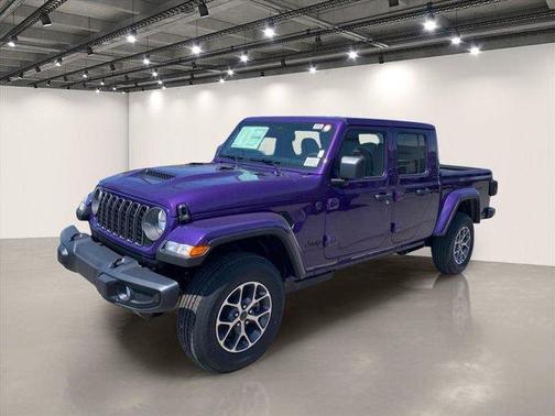 REIGN 2026 Jeep Gladiator Sport