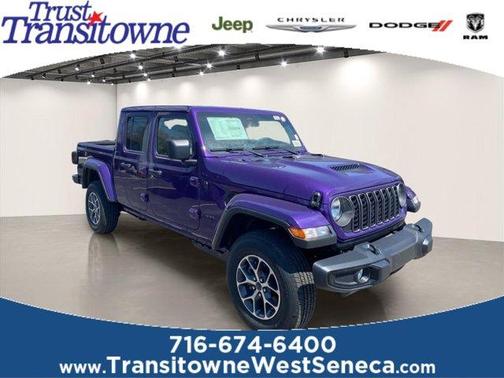 REIGN 2026 Jeep Gladiator Sport