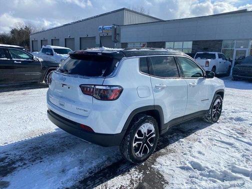 2023 Jeep Compass Limited