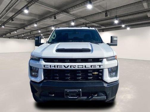 2022 Chevrolet Silverado 2500 Custom