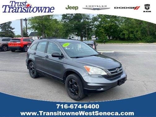 2011 Honda CR-V LX