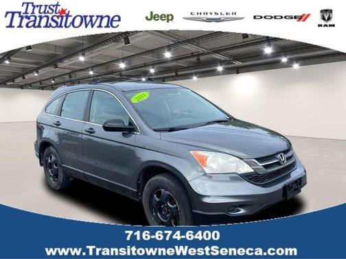 2011 Honda CR-V LX