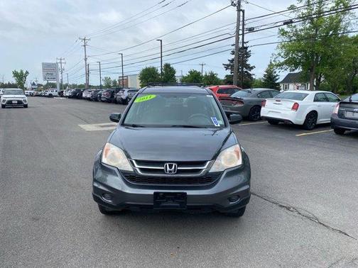 2011 Honda CR-V LX