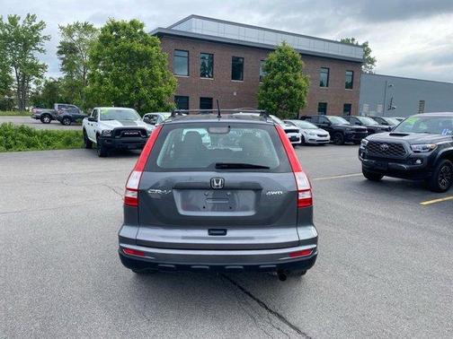 2011 Honda CR-V LX