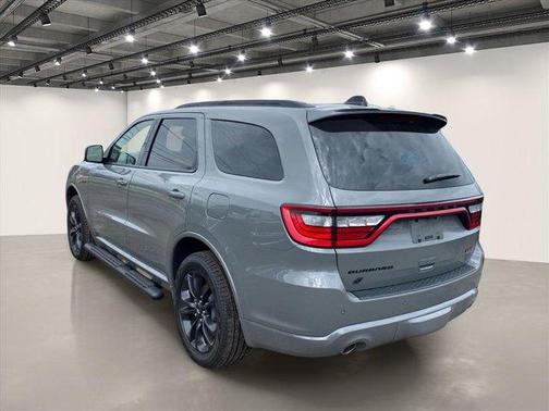 Destroyer Gray Clearcoat 2026 Dodge Durango GT