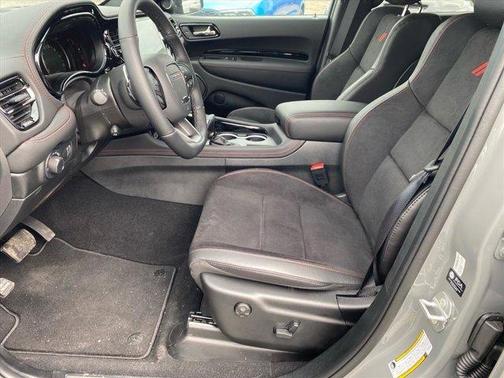 Destroyer Gray Clearcoat 2026 Dodge Durango GT