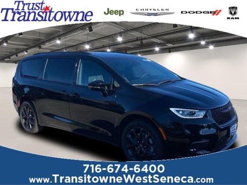 2026 Chrysler Pacifica Limited