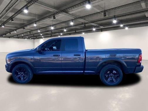 2021 RAM 1500 Classic SLT