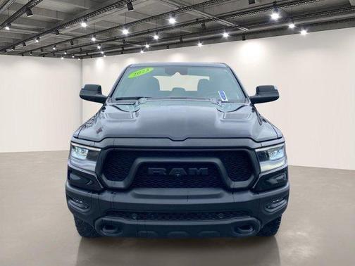 Diamond Black 2023 RAM 1500 Rebel