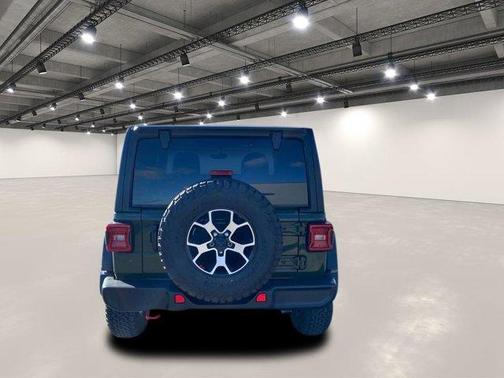 2022 Jeep Wrangler Rubicon