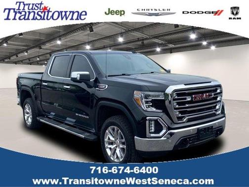 2019 GMC Sierra 1500 SLT