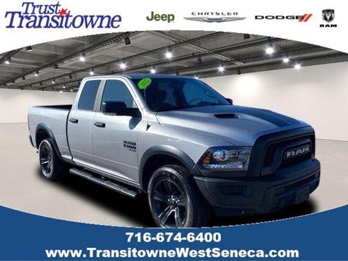2022 RAM 1500 Classic SLT
