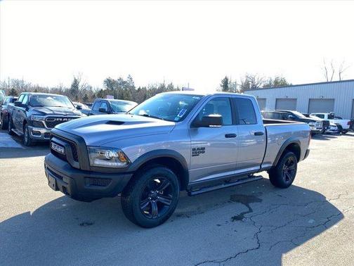 2022 RAM 1500 Classic SLT