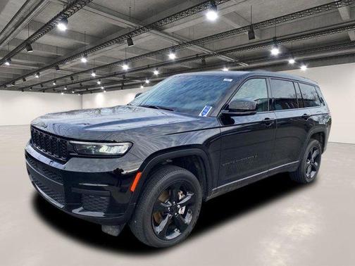 2023 Jeep Grand Cherokee L Laredo