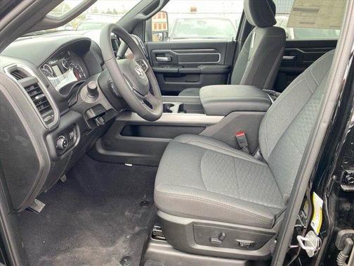 Diamond Black 2026 RAM 2500 Big Horn